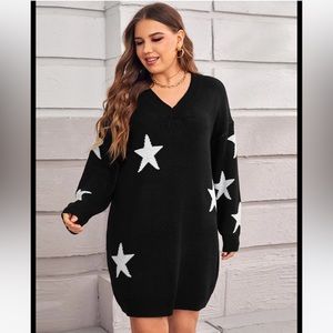 Super cute sweater dress